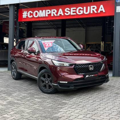HONDA HR-V 1.5 DI I-VTEC TURBO FLEX ADVANCE CVT HONDA HR-V 1.5 DI I-VTEC TURBO FLEX ADVANCE CVT